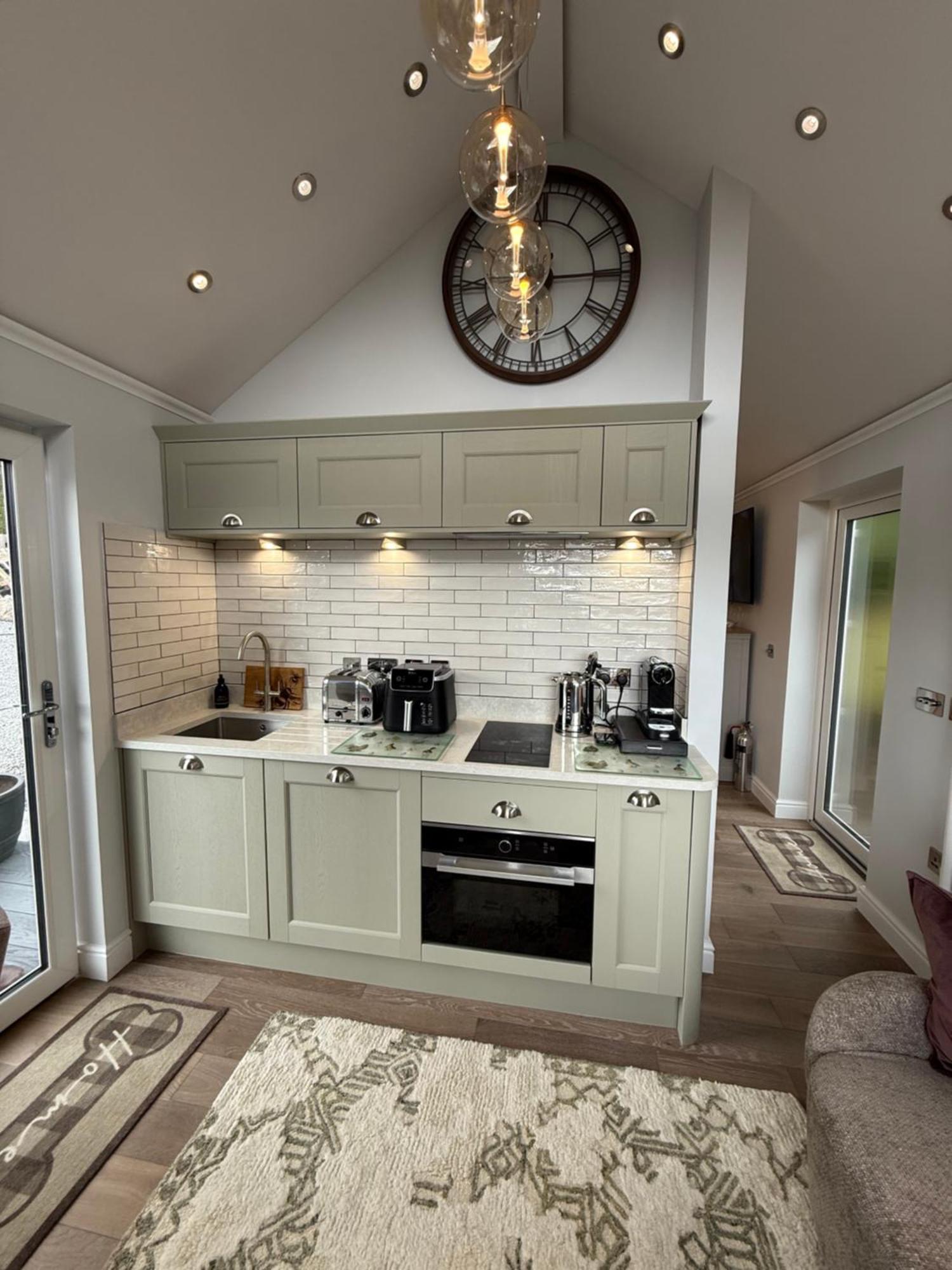 Appartamento Tumpseys Hideaway With Hot Tub, Glencoe Highlands Near William Ballachulish